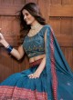 Delectable Resham A Line Lehenga Choli