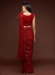 Delectable Sequins Festival Classic Designer Saree