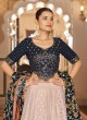 Designer Sequins Embellished Lehenga Choli