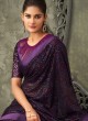 Deserving Georgette Reception Classic Saree