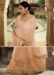 Deserving Sequins Trendy Saree