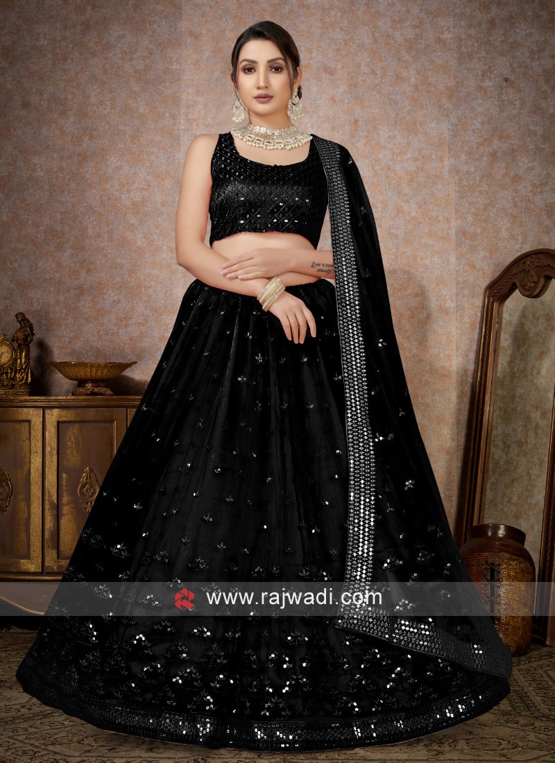 Black Lehenga Choli Indian Lehenga Designer Lehenga Choli Wedding Lehenga  Ghaghara Choli Traditional Lehenga Choli Worked Lehenga, RR-6443 - Etsy  Hong Kong