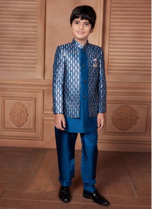 kids designer clothes for boys - KMKB02 - Kapra Mandi - Fabric Store in  Surrey, BC