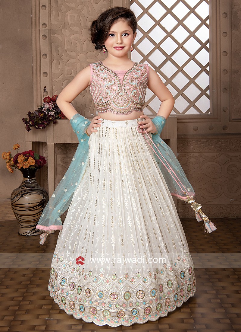 LEHENGA CHOLI – BL Fabric