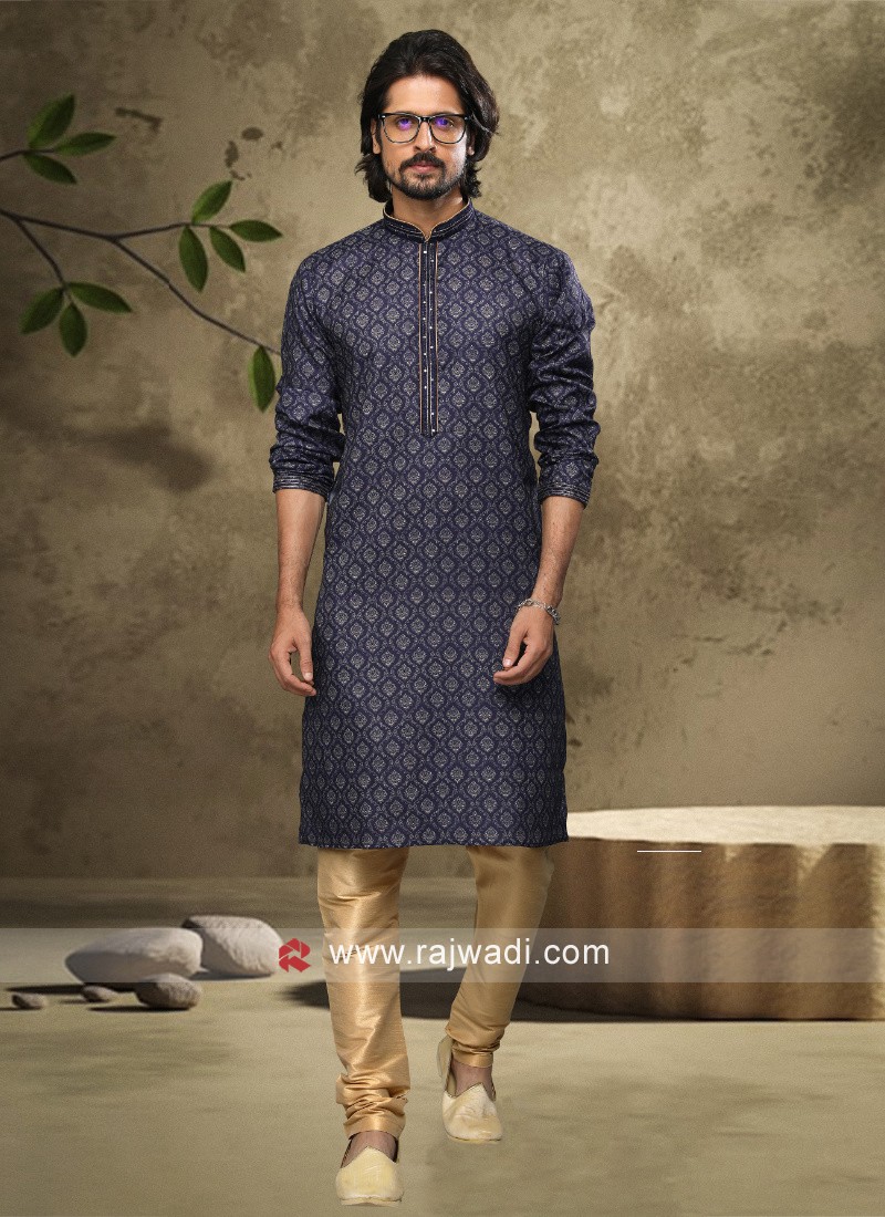 Modeling discount kurta pajama