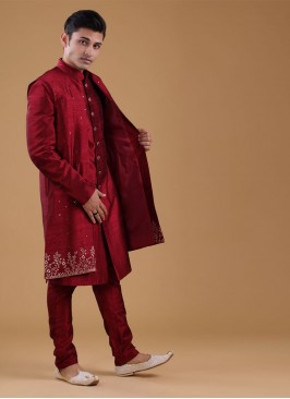 Designer Indowestern For Groom