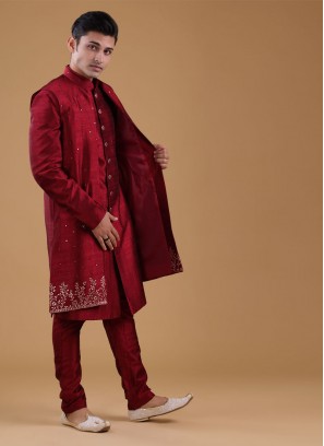 Designer Indowestern For Groom