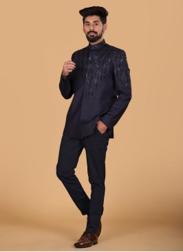 Designer Jodhpuri Suit by Cutdana