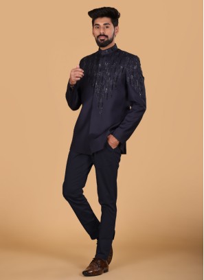 Designer Jodhpuri Suit by Cutdana