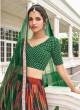 Designer Faux Georgette Lehenga Choli