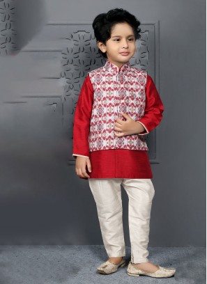 Nehru Jacket For Boys | Nehru Jacket for Kids Online - Rajwadi