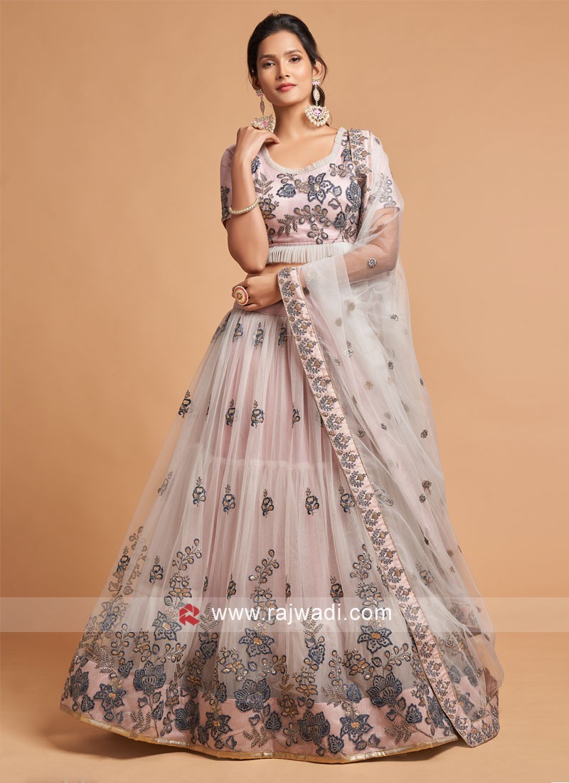 Kids Lehenga