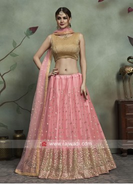 Designer Wedding Lehenga Choli