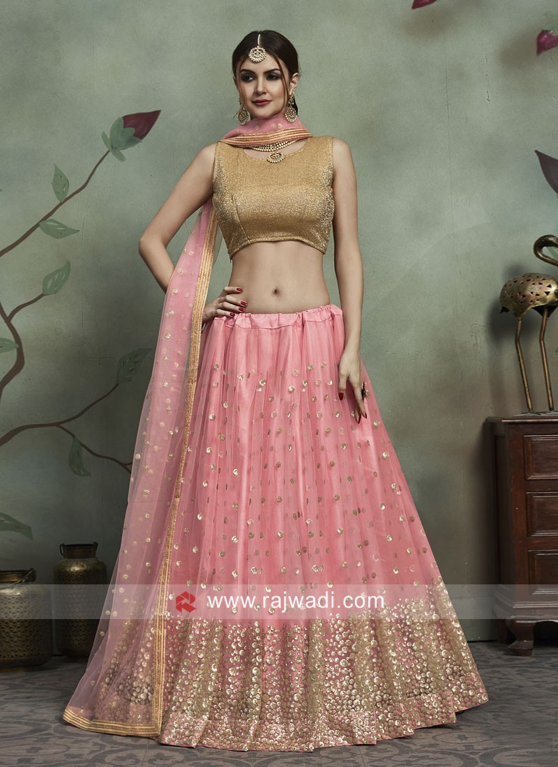 Pretty Ivory Lehengas | Designer Bridal Lehenga Online | Frontier Raas