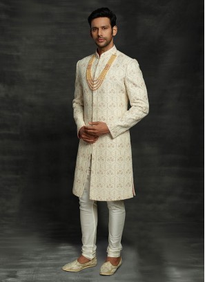 Designer Wedding Sherwani