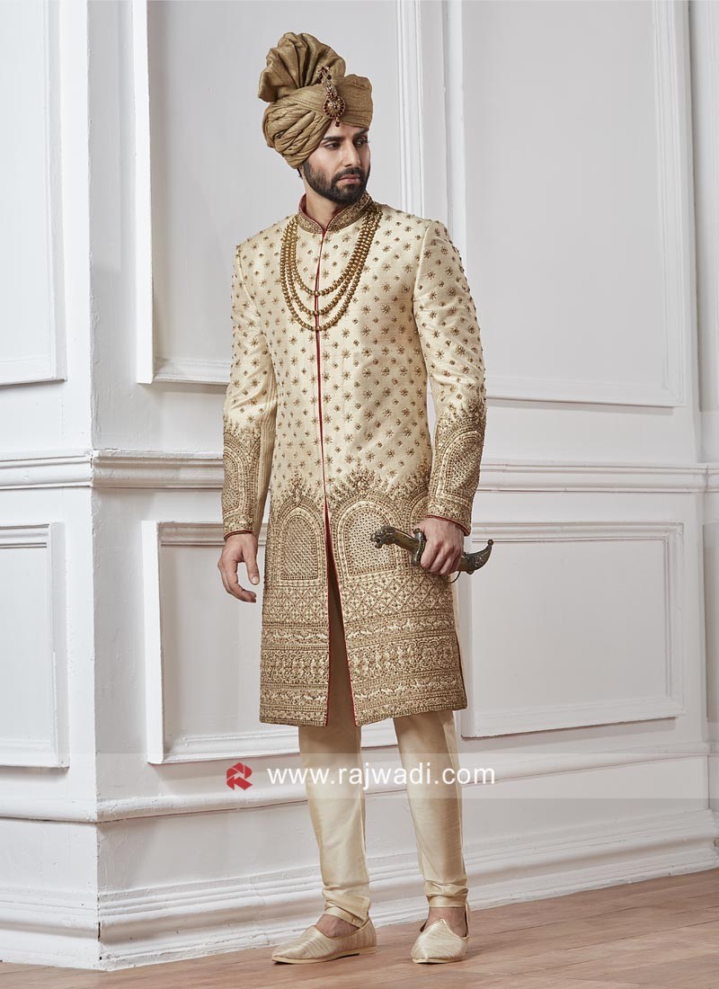 Sherwani best sale suit price