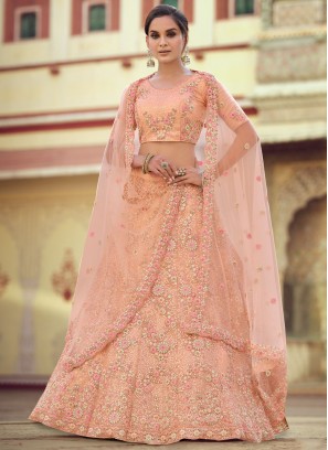 Irresistible Printed Lehenga Choli