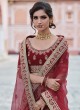 Distinguishable Lehenga Choli For Wedding