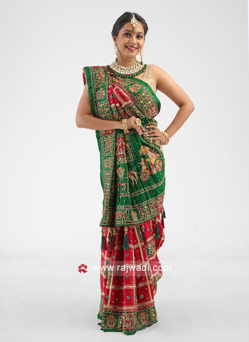 Wedding Sarees | Bridal Sarees | Silk Saree | Chennai