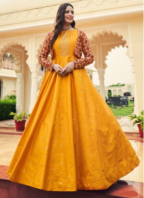 Indian designer gowns online USA, Gowns online India