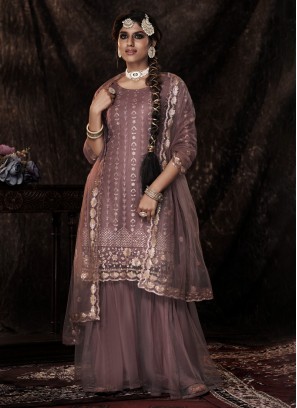 Zainab chottani Pakistani angrakha formal party dress women