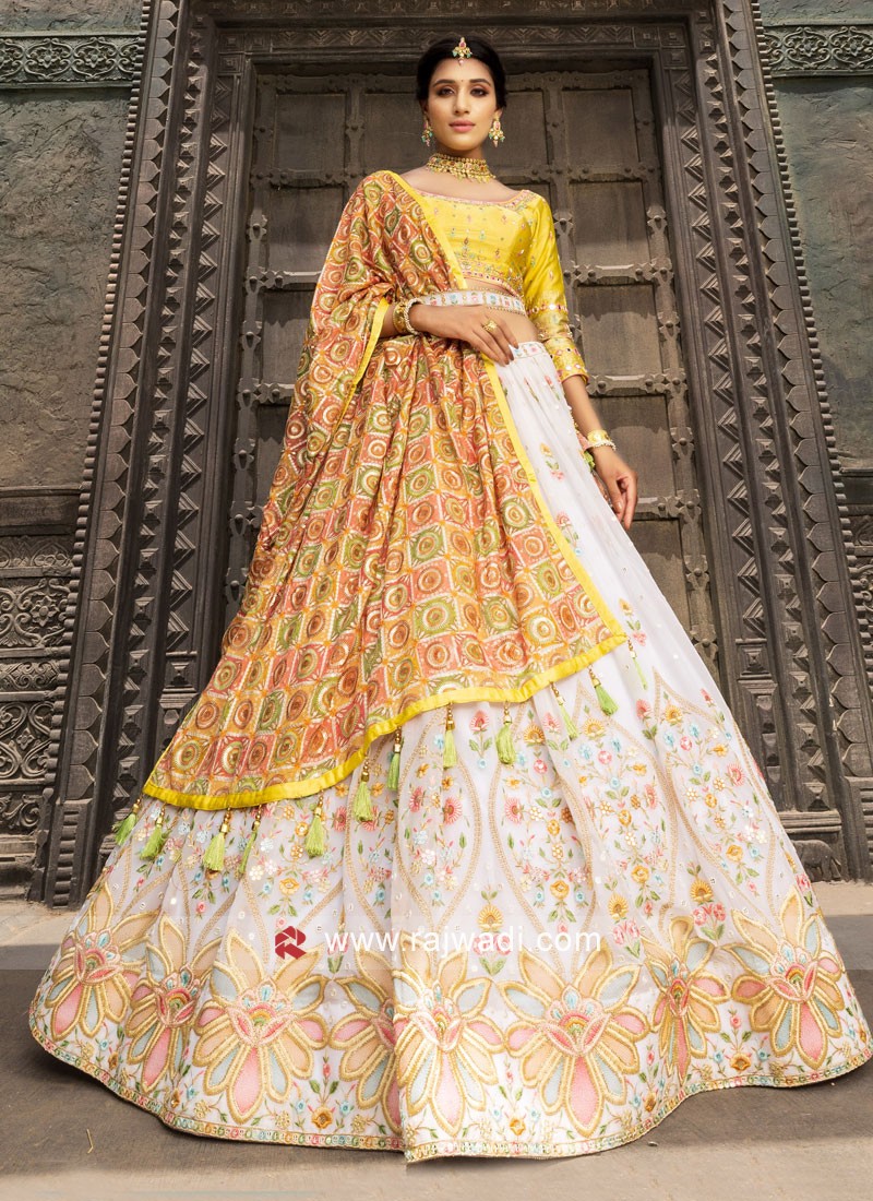 Pakistani Designer Heavy Indian Lengha Wedding Party ethnic Wear Lehenga  Choli | eBay