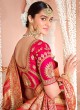 Exceeding Silk Wedding Classic Designer Saree