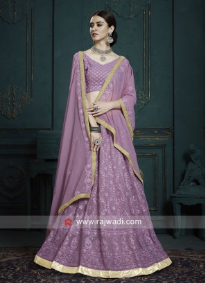 Exclusive Unstitched Lehenga Choli