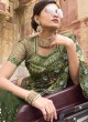 Extraordinary Net Thread Trendy Saree