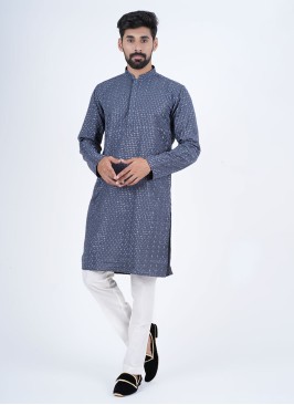 Fancy Kurta Pajama For Festive