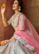 Fashionable Lehenga Choli For Mehndi