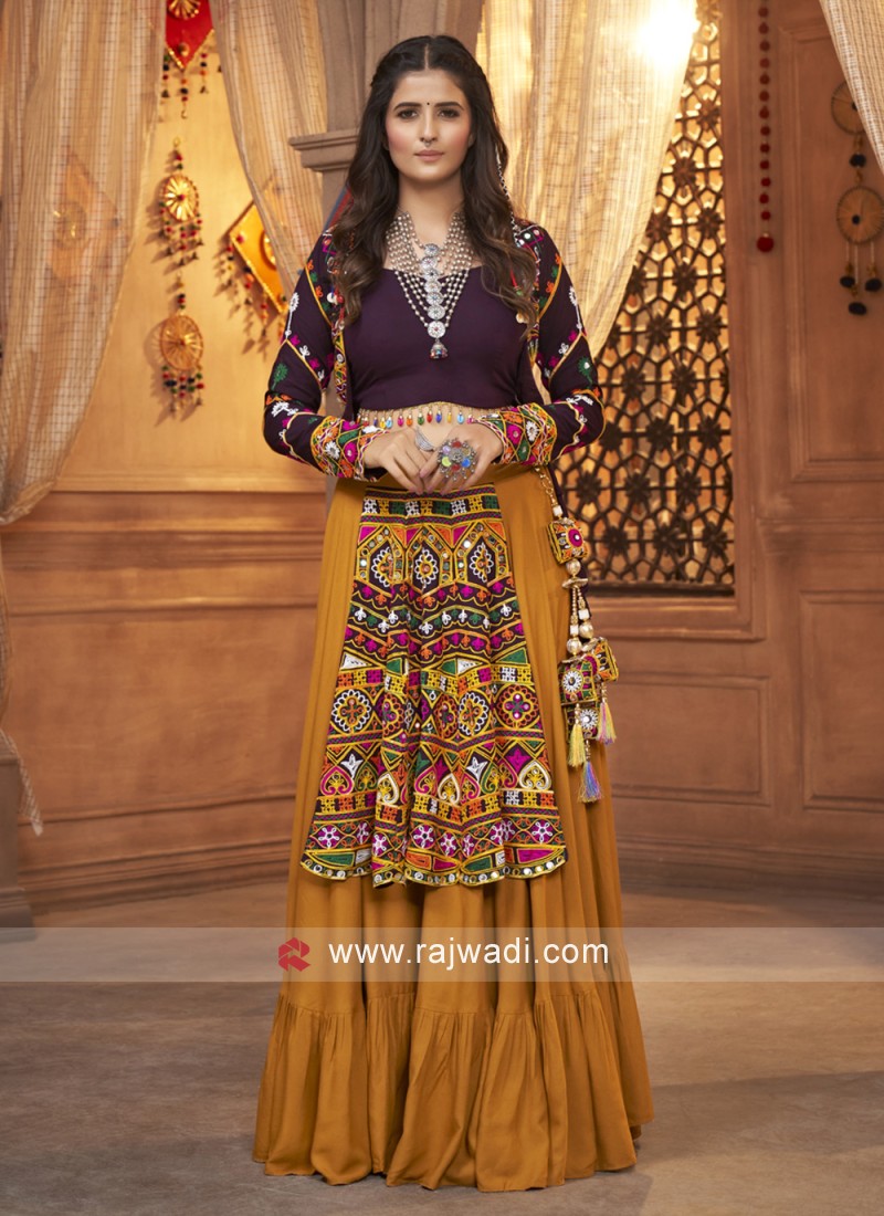 Bandhani Lehenga Choli - Buy Designer Lehenga Choli