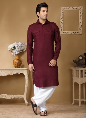 Festive Wear Mens Pathani Suit