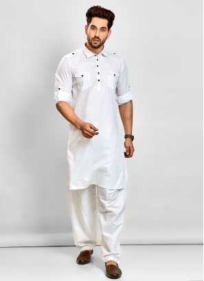Khan Dress For Men By Bashariya