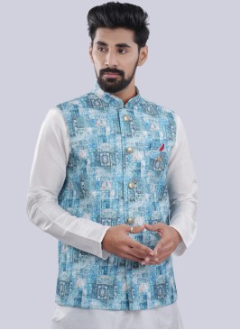 Firozi Readymade Mens Wear Nehru Jacket