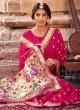 Flattering Weaving Wedding Classic Saree