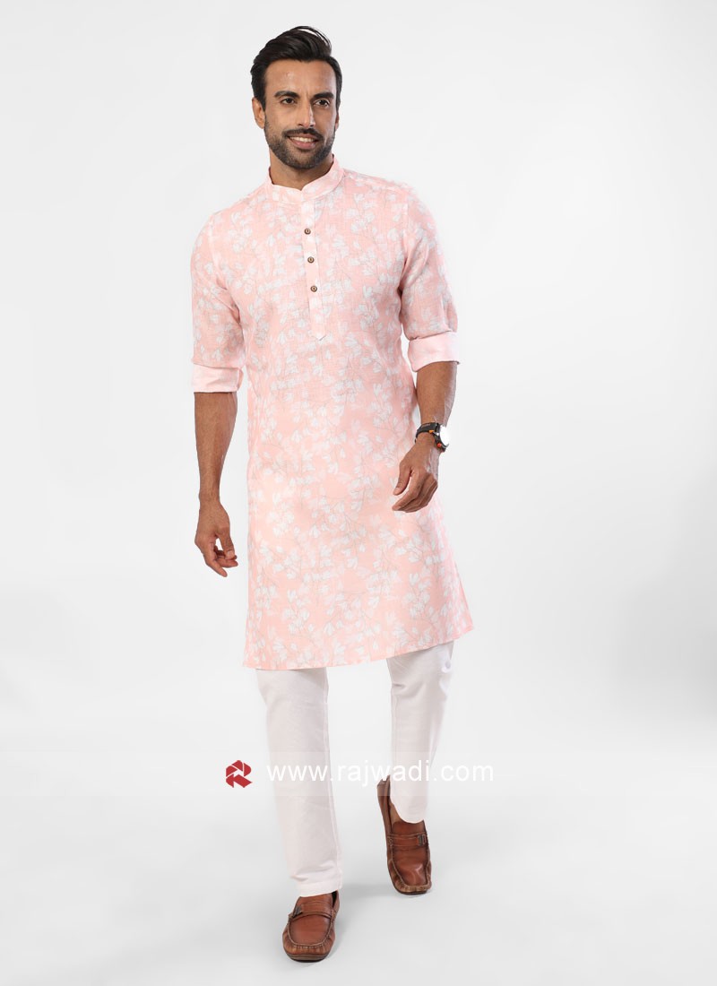 Fabric best sale kurta pajama