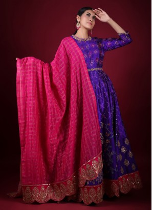 Plus Size Salwar Kameez