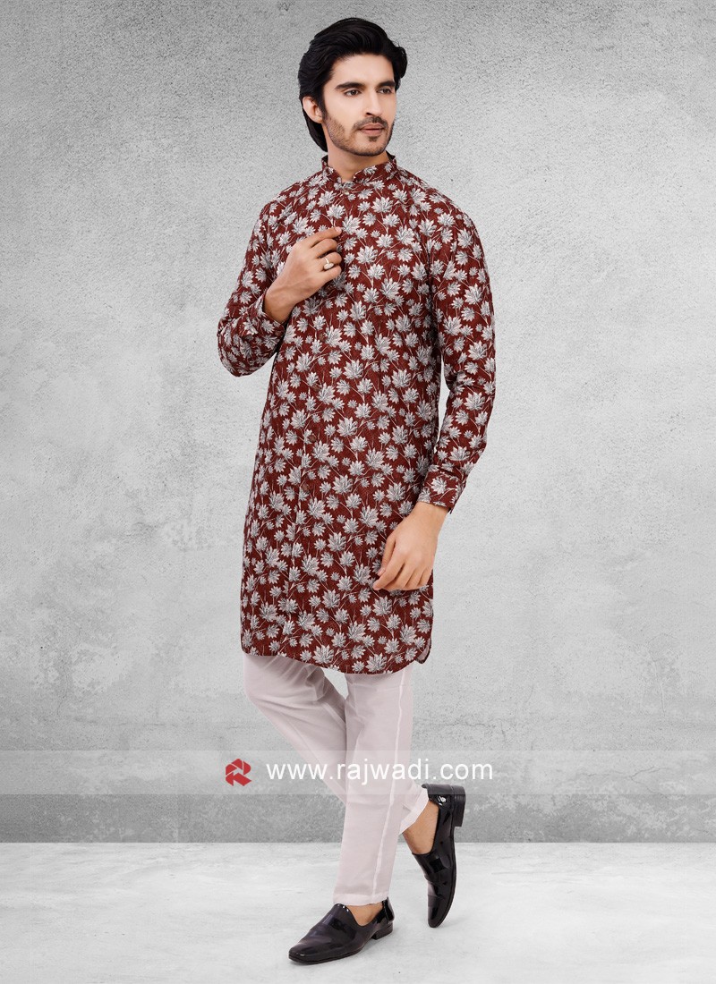 Kurta pajama for 2025 mens design 2019