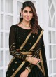 Gorgeous Black Sequins Georgette Lehenga Choli