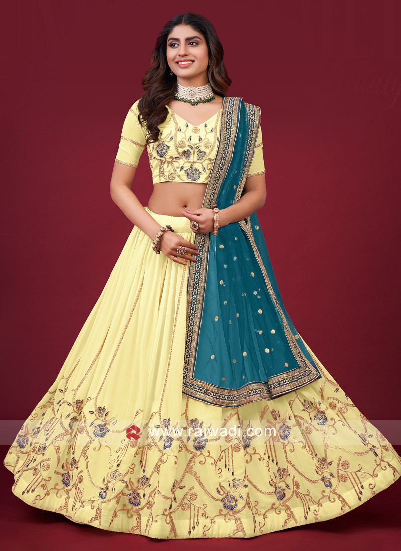 11671 EXCLUSIVE HEAVY DESIGNER WEDDING WEAR BRIDAL LEHENGA CHOLI - Reewaz  International | Wholesaler & Exporter of indian ethnic wear catalogs.