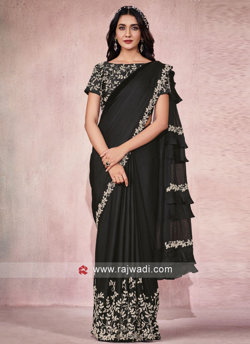 Party Wear Sarees- Buy Party Wear Sarees Online| Ninecolours