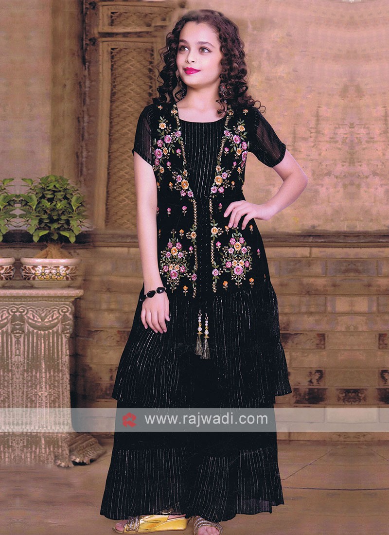 Girls Salwar Kameez Punjabi Suit | eBay