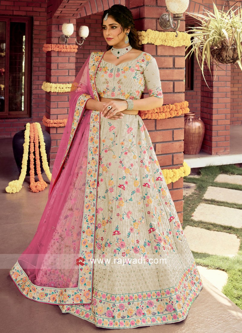 Ghagra 2024 choli suit