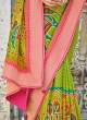 Gleaming Classic Woven Saree