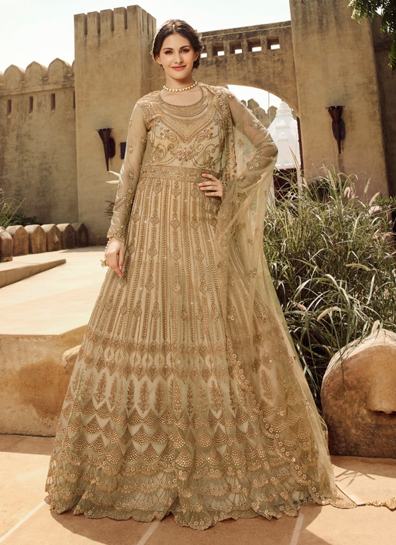 Amazon.com: Wedding Partywear Embroidered Salwar Kameez Indian Dress Ready  to Wear Salwar Suit Pakistani 2089 (Purple, 36) : Clothing, Shoes & Jewelry
