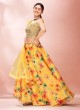 Gratifying Organza Readymade Lehenga Choli