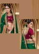 Green Ceremonial Classic Saree