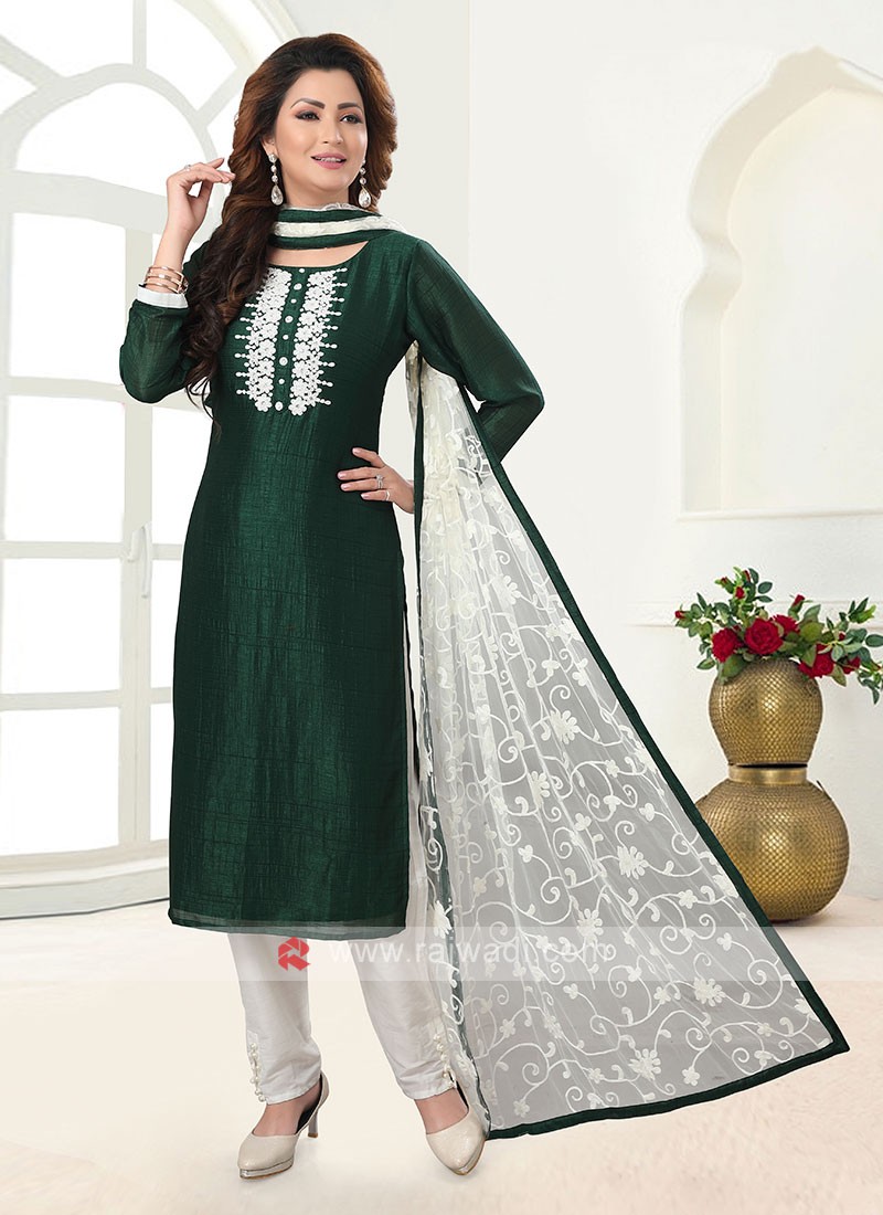 Trouser hotsell suit salwar