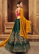 Gorgeous Designer A Line Lehenga Choli